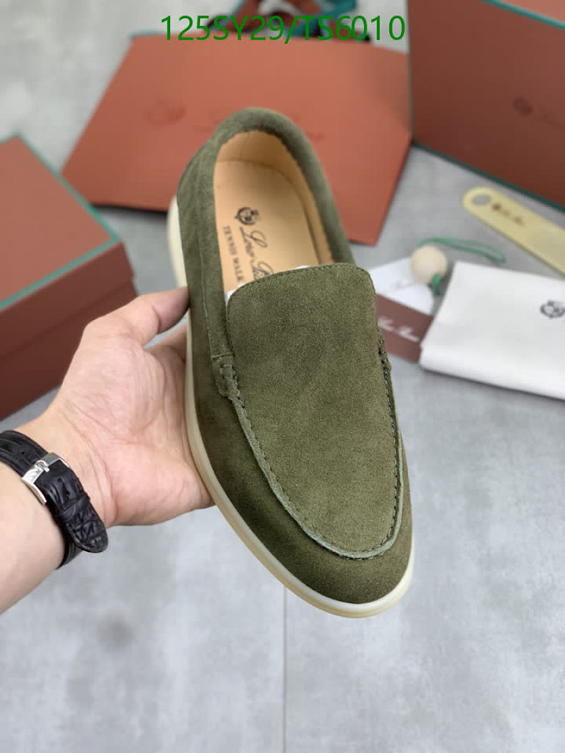 Loro Piana-Shoes(Men) Code: TS6010 $: 125USD