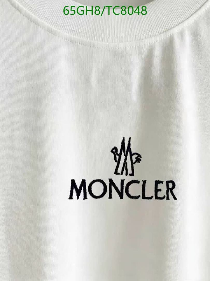 Moncler-Clothing Code: TC8048 $: 65USD