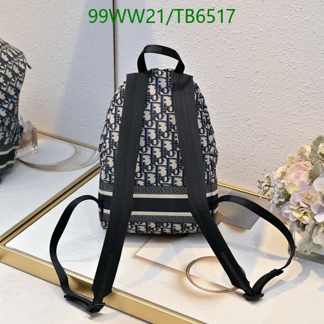 Dior-Bags(4A) Code: TB6517 $: 99USD