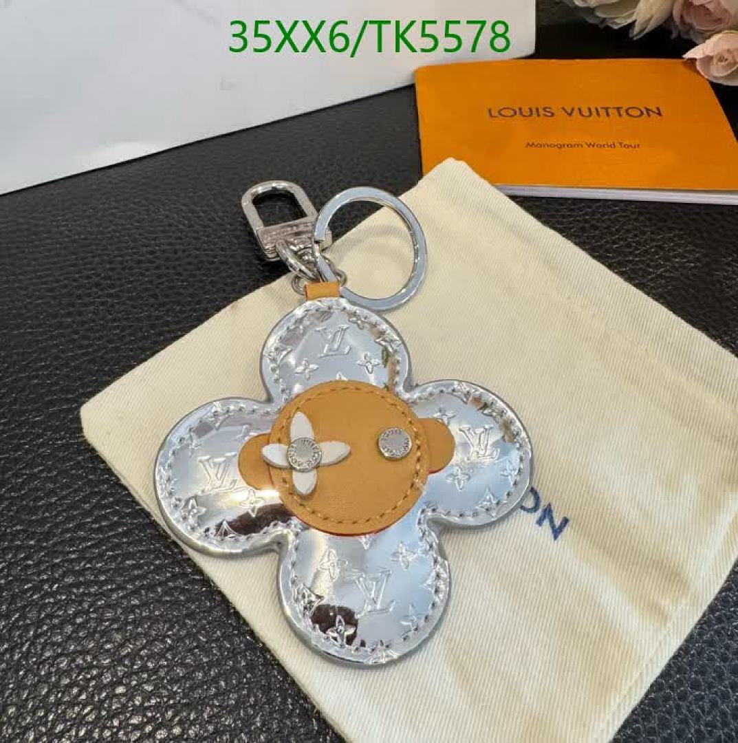 LV-Keychains & Bag Charms Code: TK5578 $: 35USD