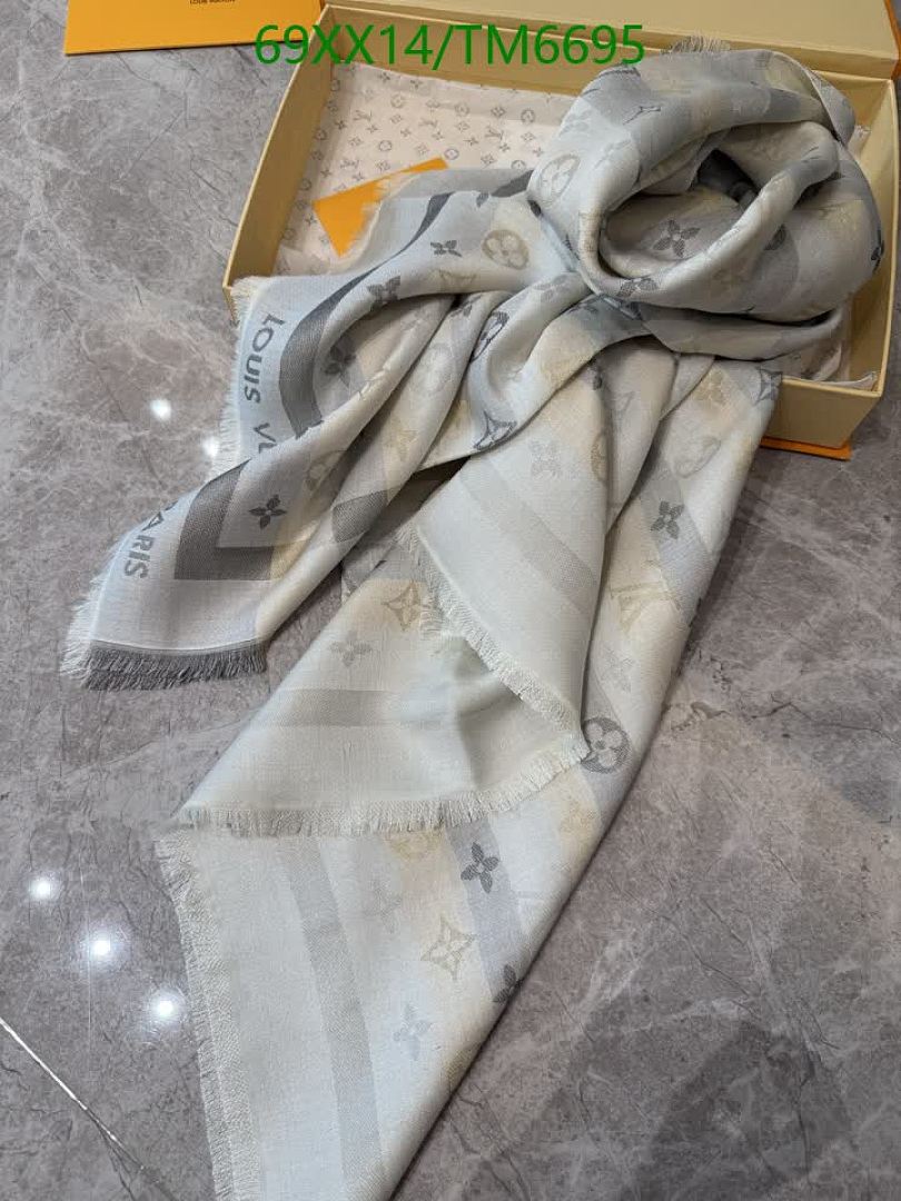 LV-Scarves Code: TM6695 $: 69USD