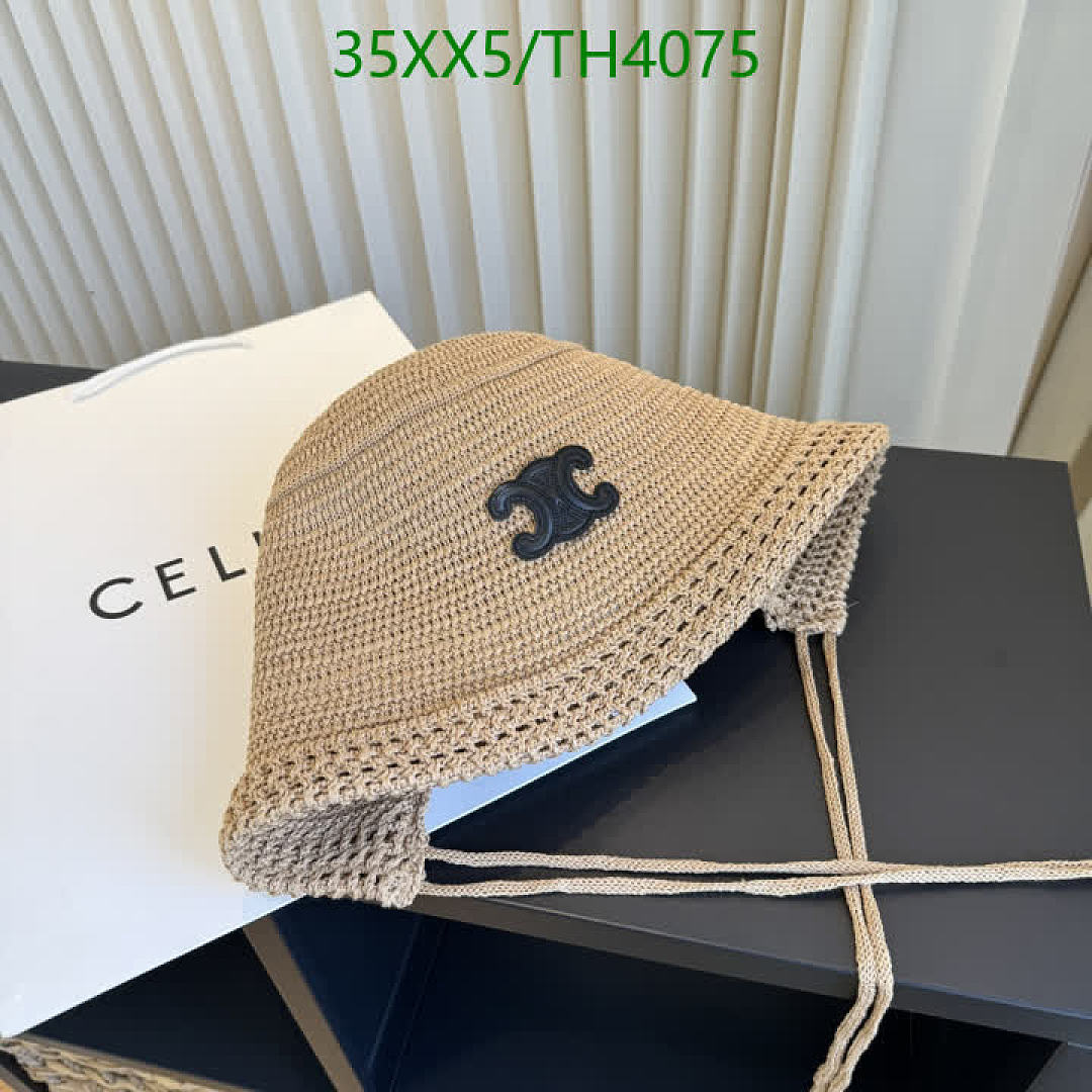 Chanel-Hats Code: TH4075 $: 35USD