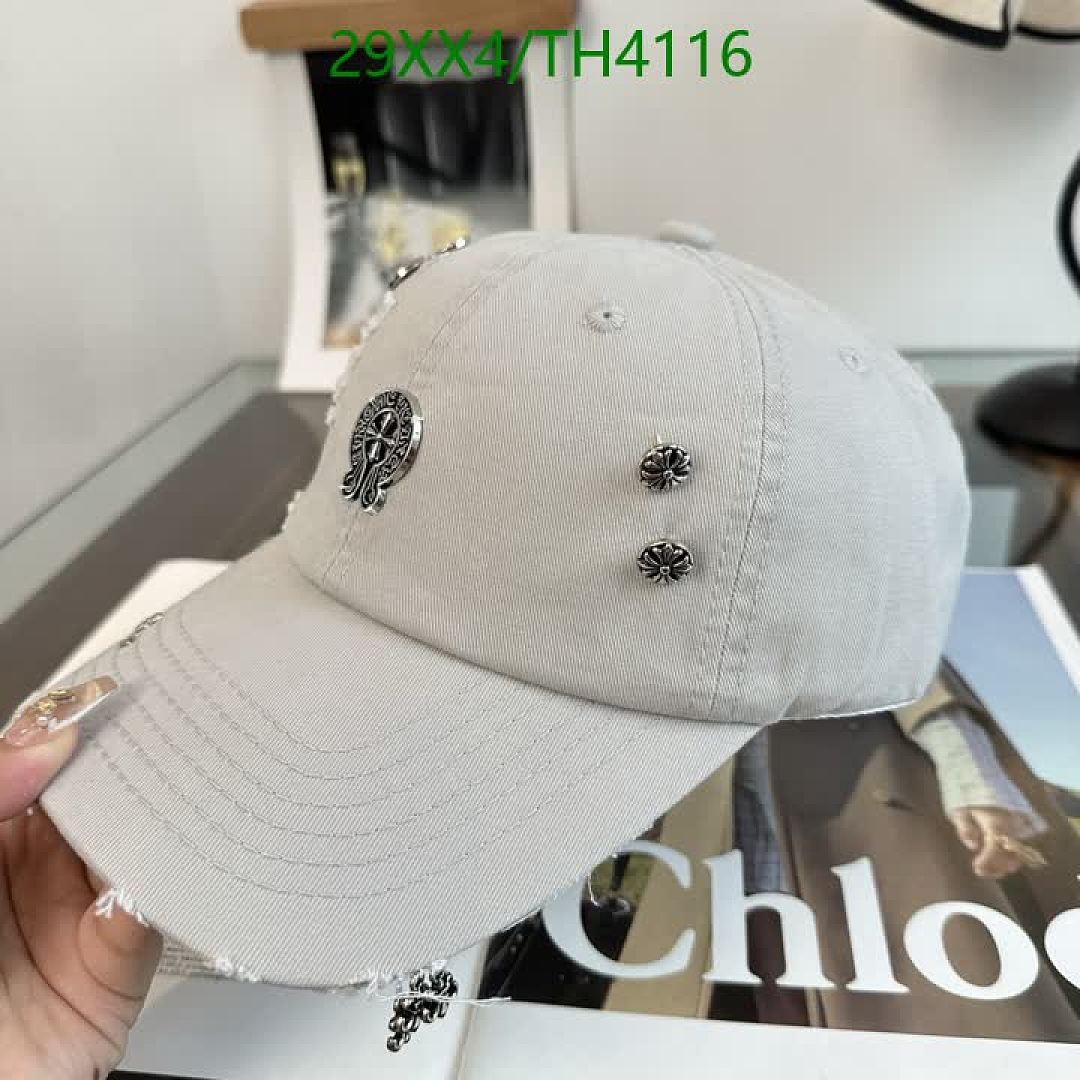 Chrome Hearts-Hats Code: TH4116 $: 29USD