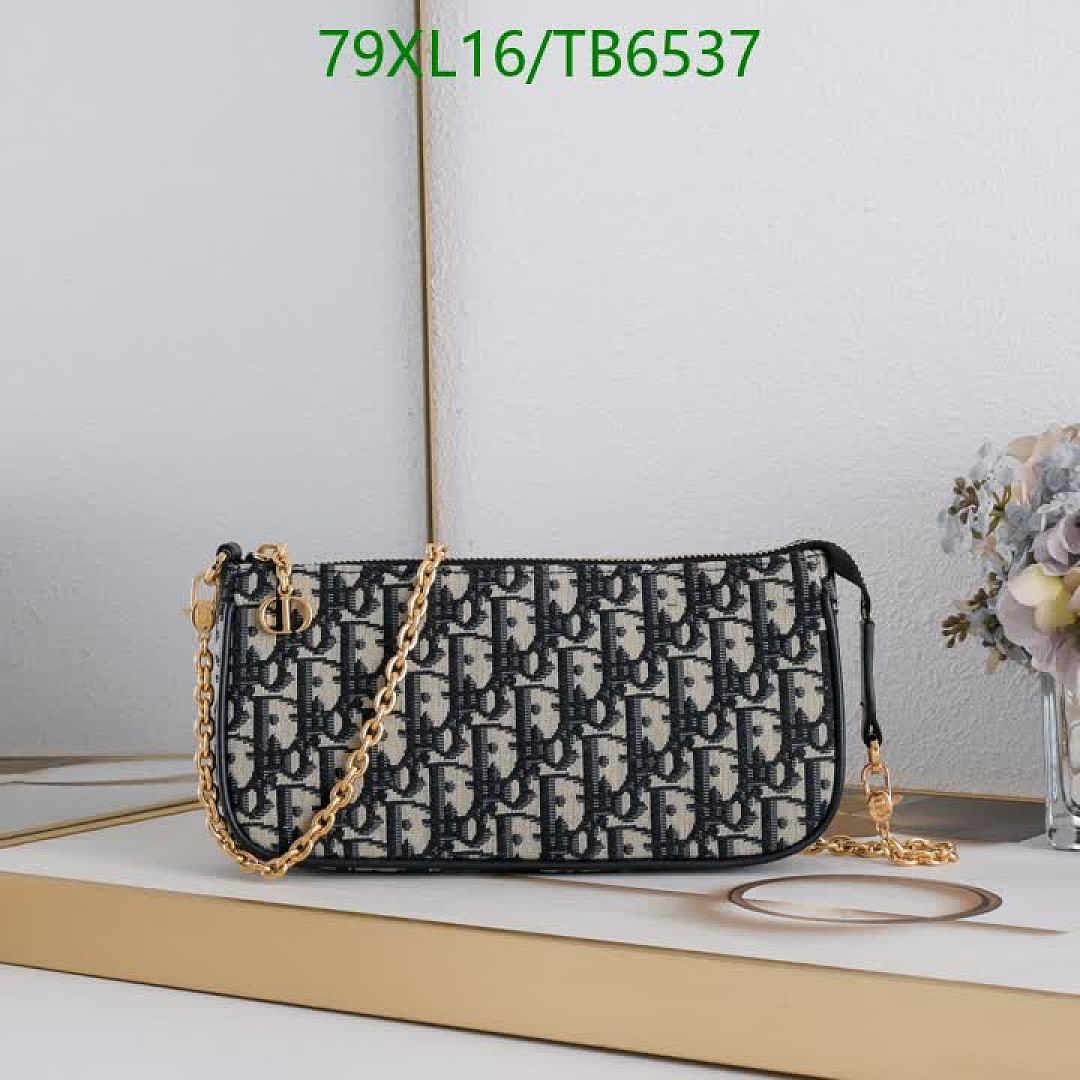 Dior-Bags(4A) Code: TB6537 $: 79USD