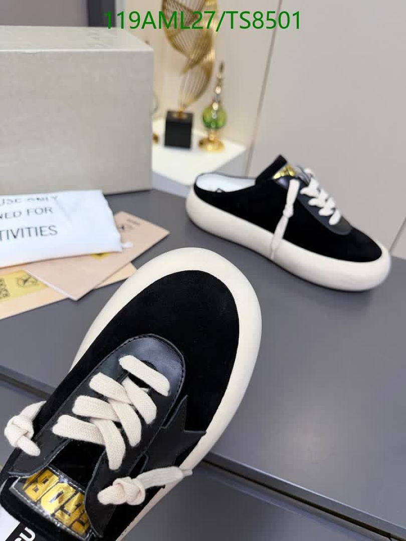 Golden Goose-Shoes(Women) Code: TS8501 $: 119USD