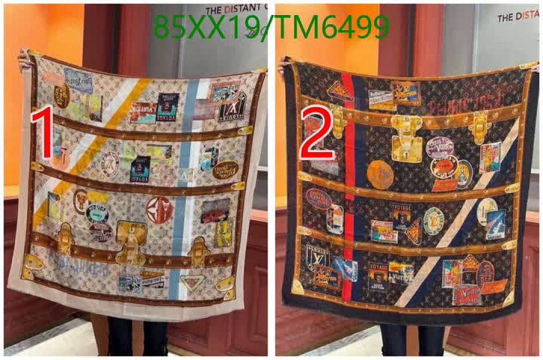LV-Scarves Code: TM6499 $: 85USD