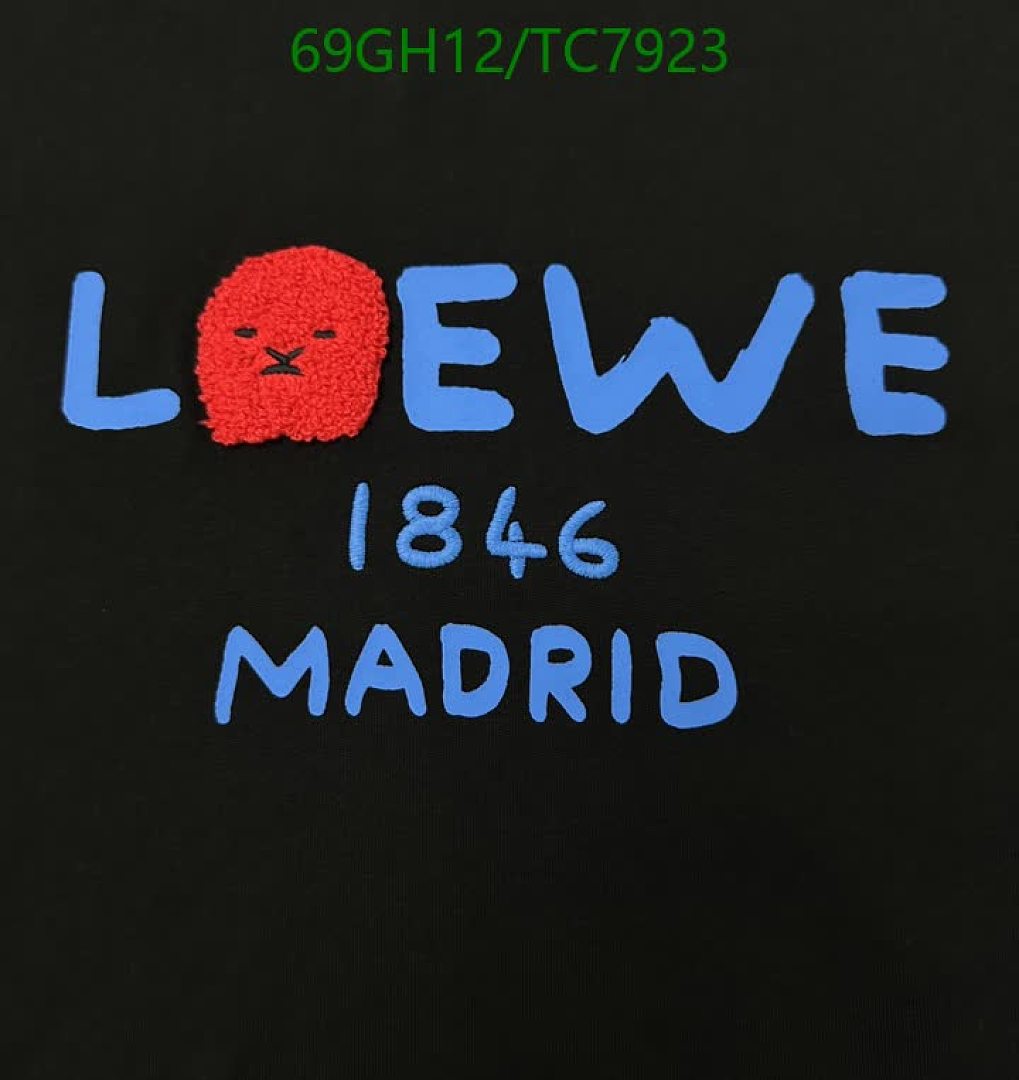 Loewe-Clothing Code: TC7923 $: 69USD