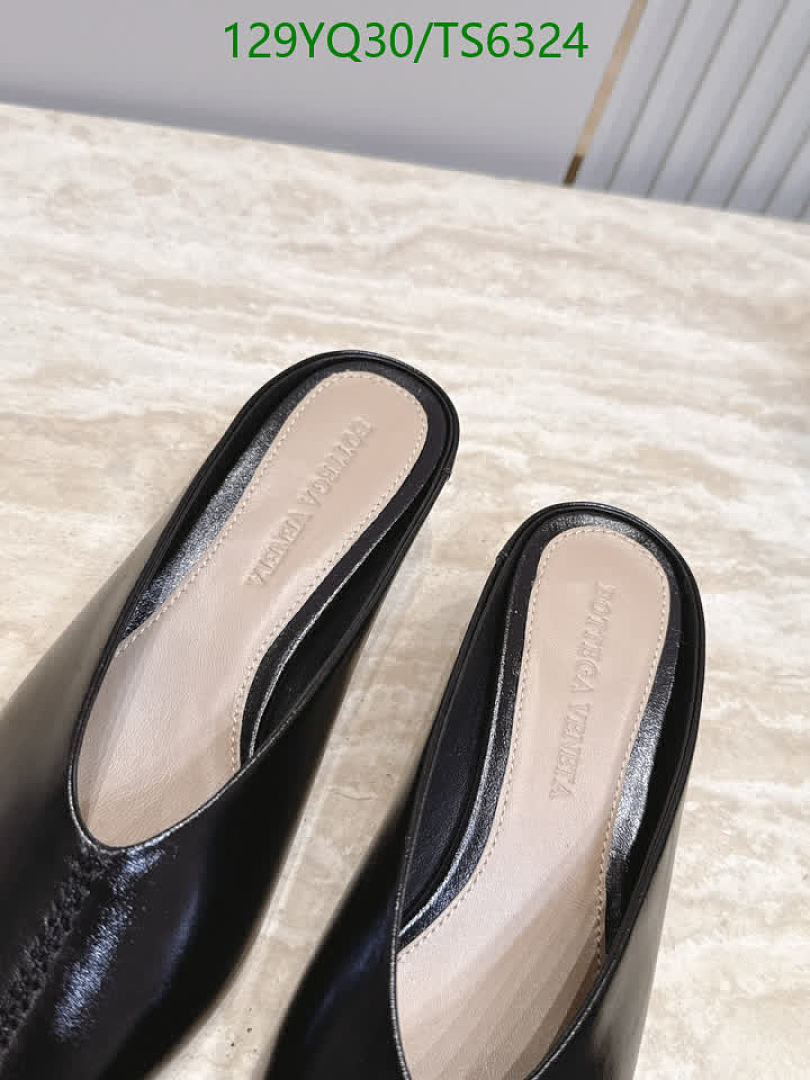 BV-Shoes(Women) Code: TS6324 $: 129USD