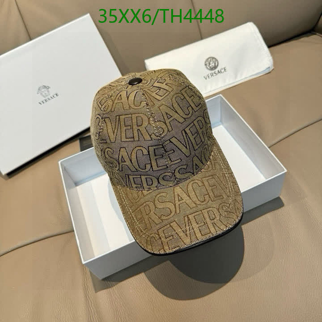 Versace-Hats Code: TH4448 $: 35USD