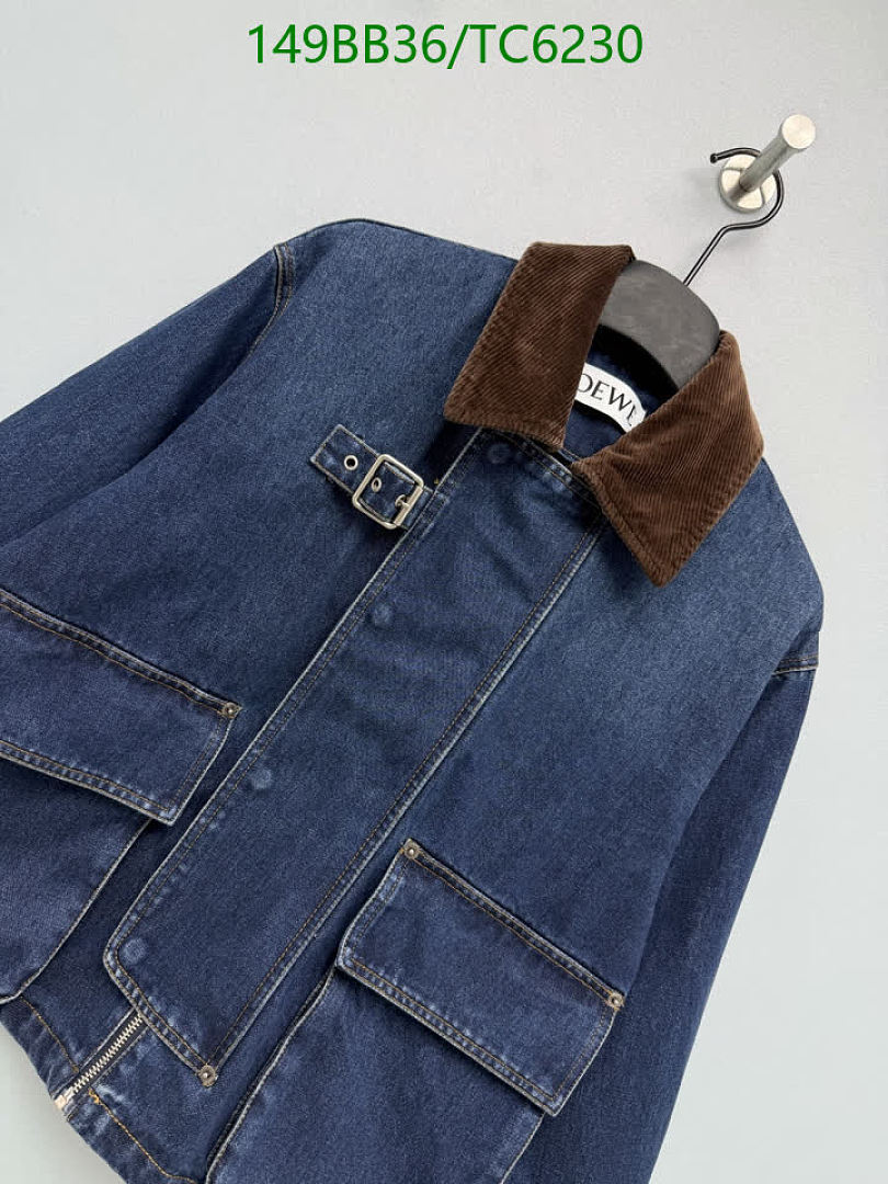 Loewe-Clothing Code: TC6230 $: 149USD
