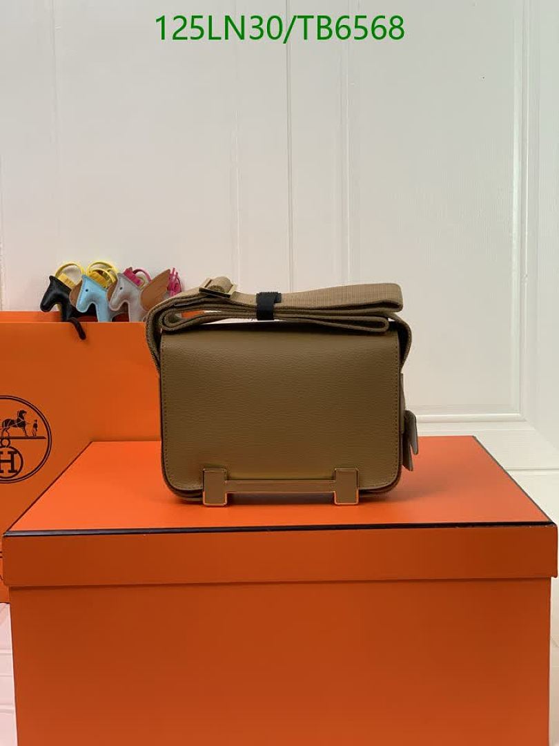 Hermes-Bags(4A) Code: TB6568 $: 125USD