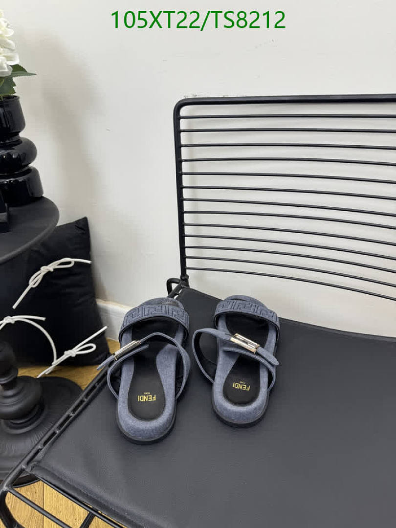 Fendi-Shoes(Men) Code: TS8212 $: 105USD