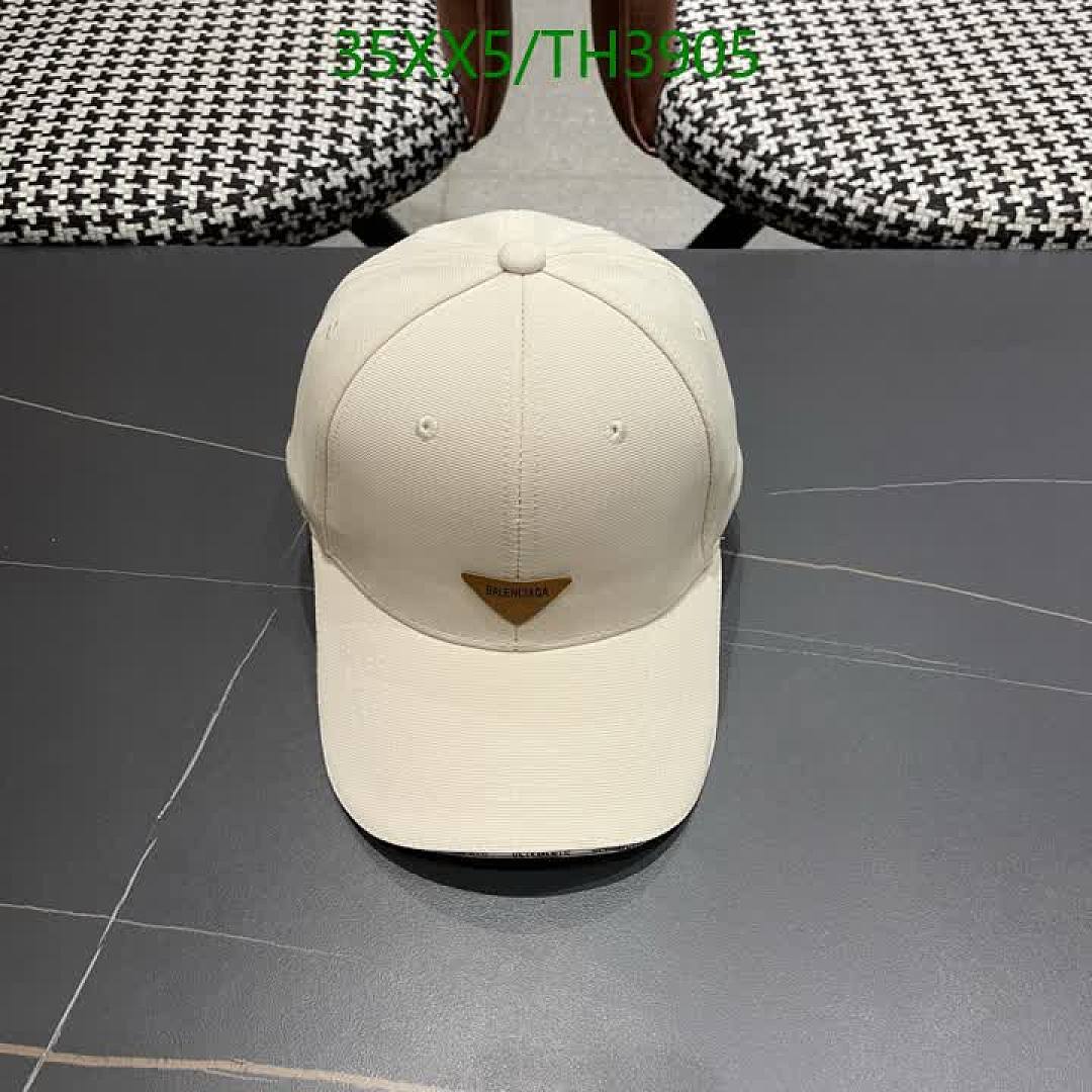Balenciaga-Hats Code: TH3905 $: 35USD