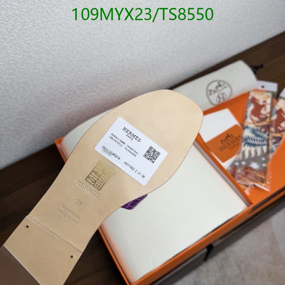 Hermes-Shoes(Women) Code: TS8550 $: 109USD