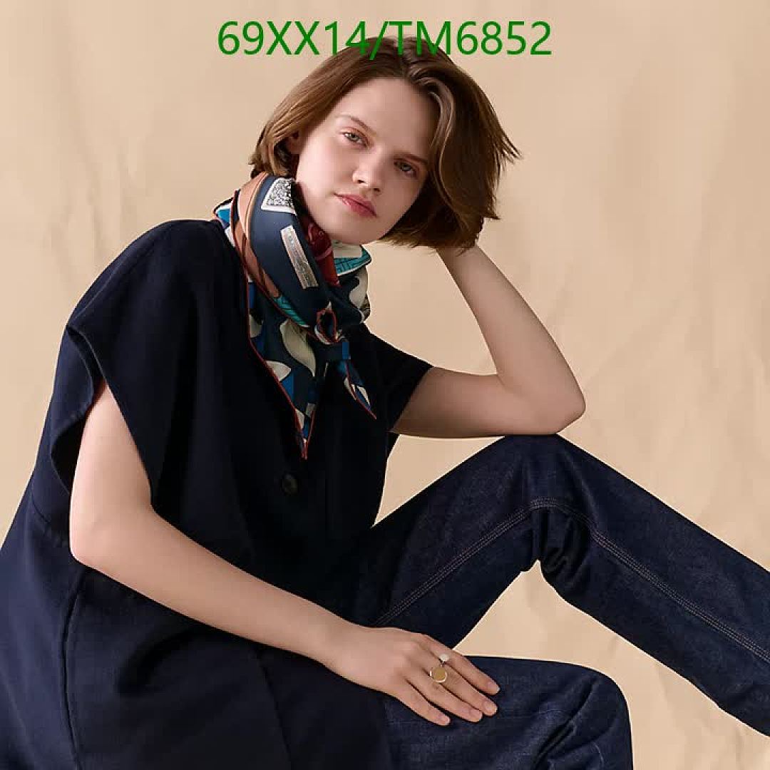 Hermes-Scarves Code: TM6852 $: 69USD