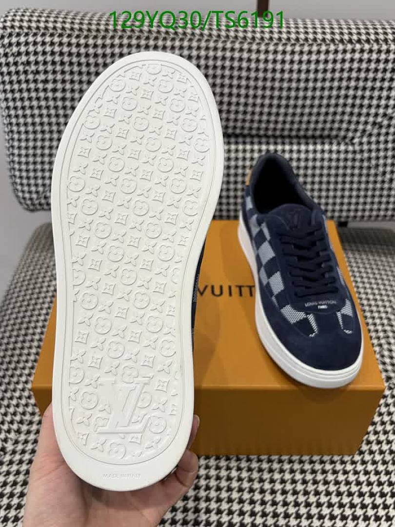 LV-Shoes(Women) Code: TS6191 $: 129USD