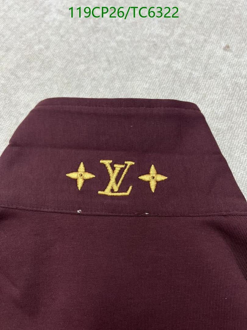 LV-Clothing Code: TC6322 $: 119USD