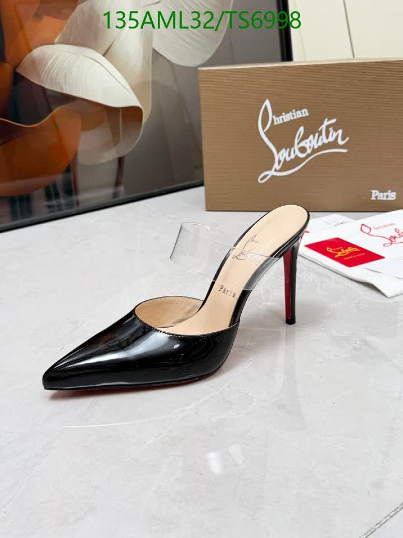 Christian Louboutin-Shoes(Women) Code: TS6998 $: 135USD