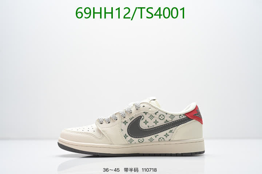 Air Jordan-Shoes(Men) Code: TS4001 $: 69USD