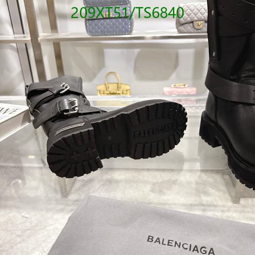 Balenciaga-Shoes(Women) Code: TS6840 $: 209USD