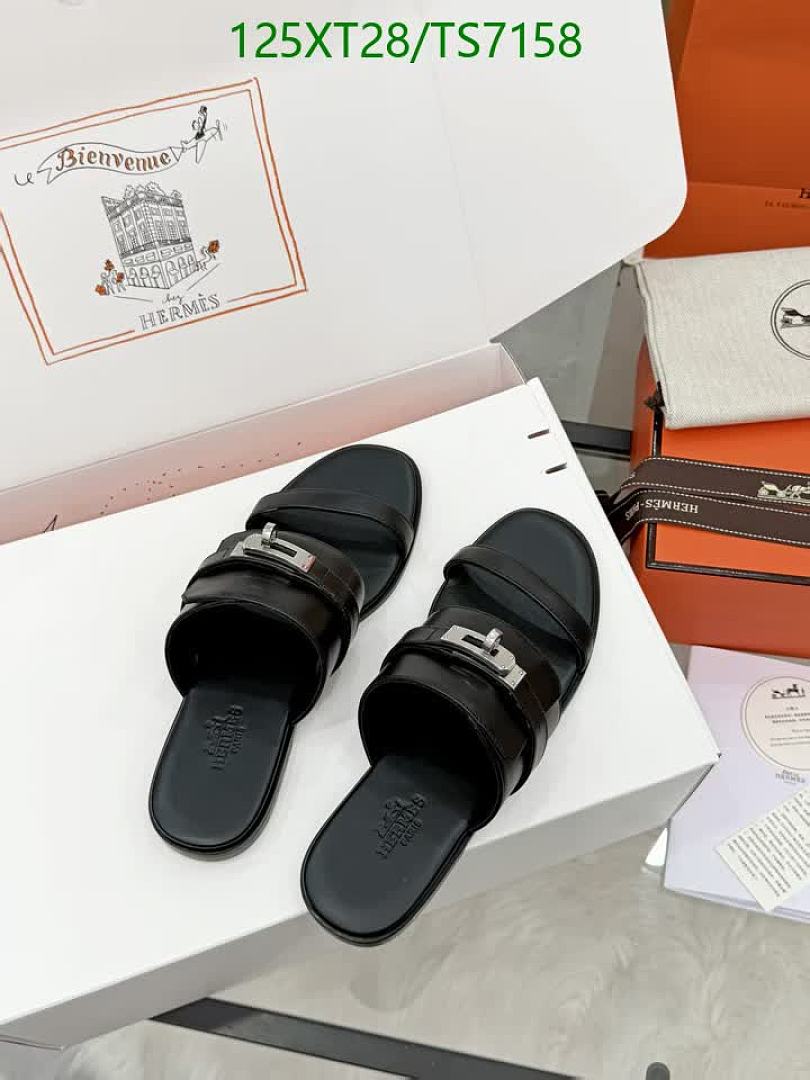 Hermes-Shoes(Women) Code: TS7158 $: 125USD
