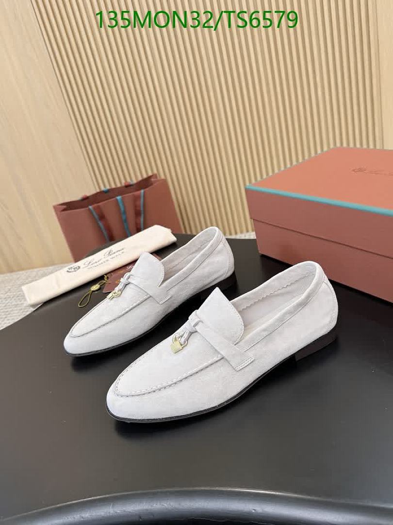 Loro Piana-Shoes(Men) Code: TS6579 $: 135USD