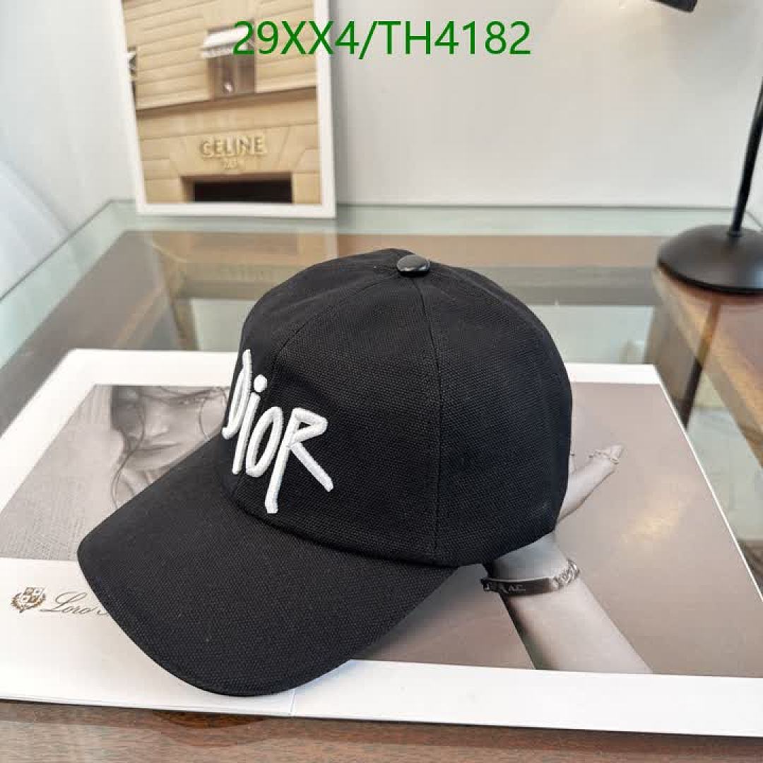 Dior-Hats Code: TH4182 $: 29USD