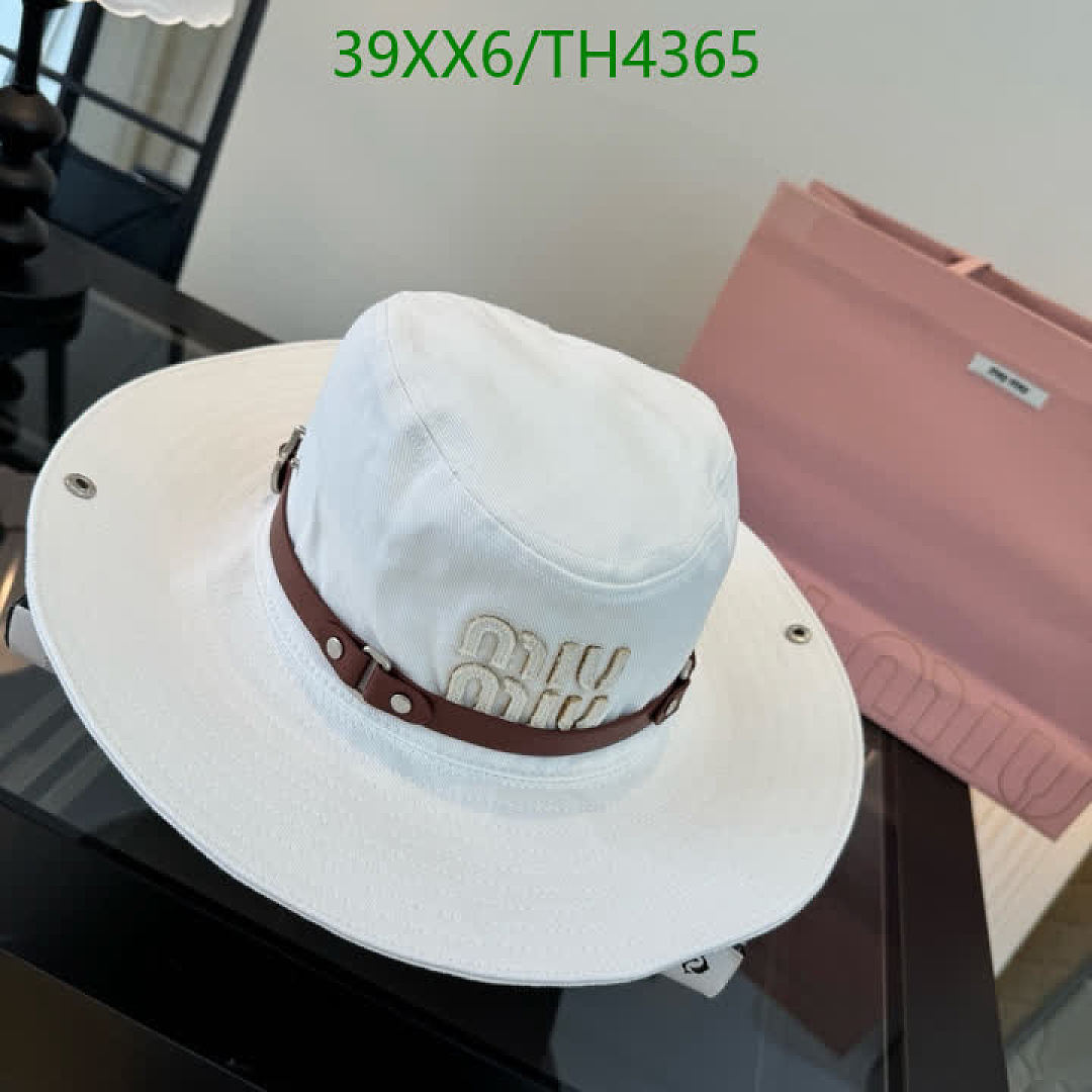 Miu Miu-Hats Code: TH4365 $: 39USD
