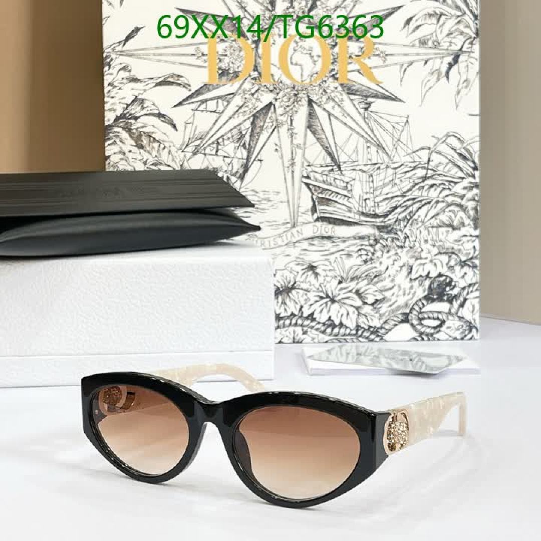 Dior-Glasses Code: TG6363 $: 69USD