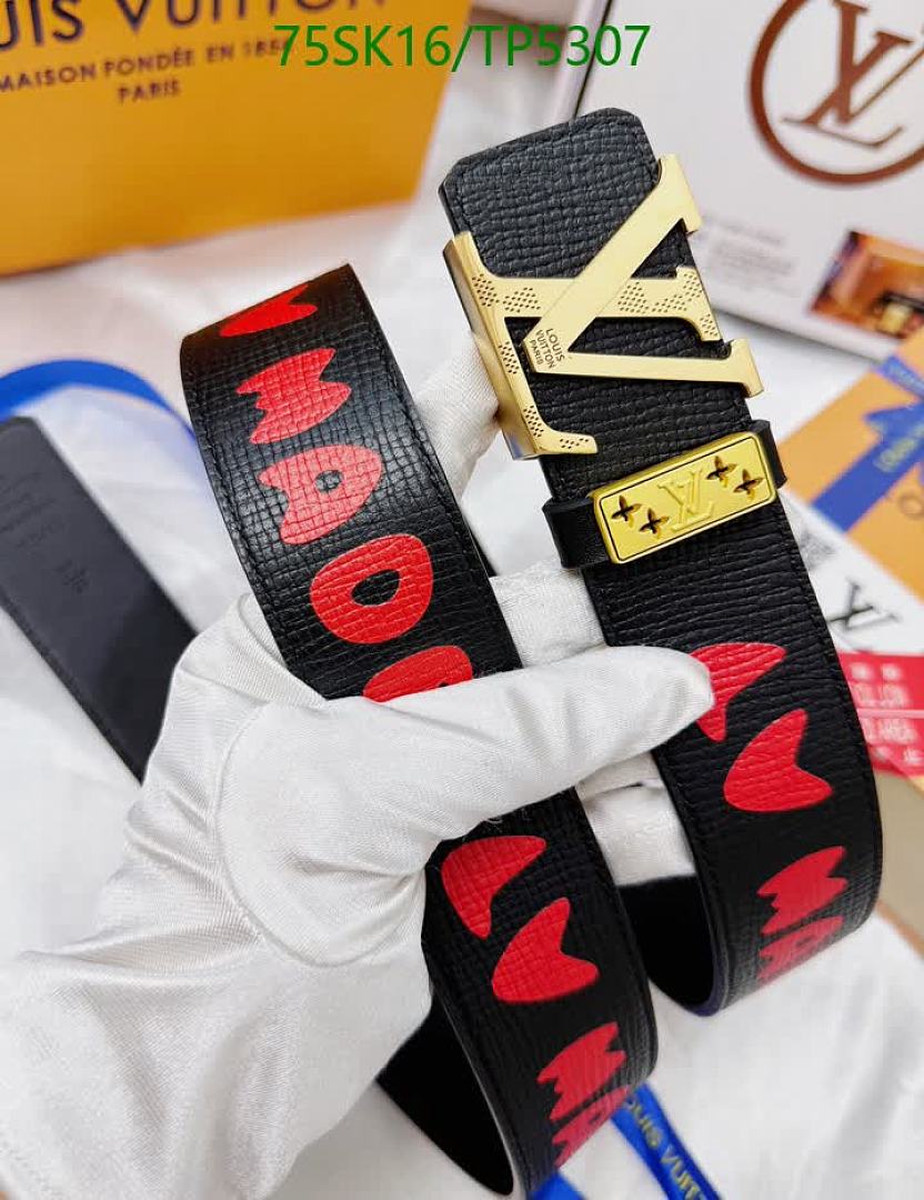 LV-Belts Code: TP5307 $: 75USD