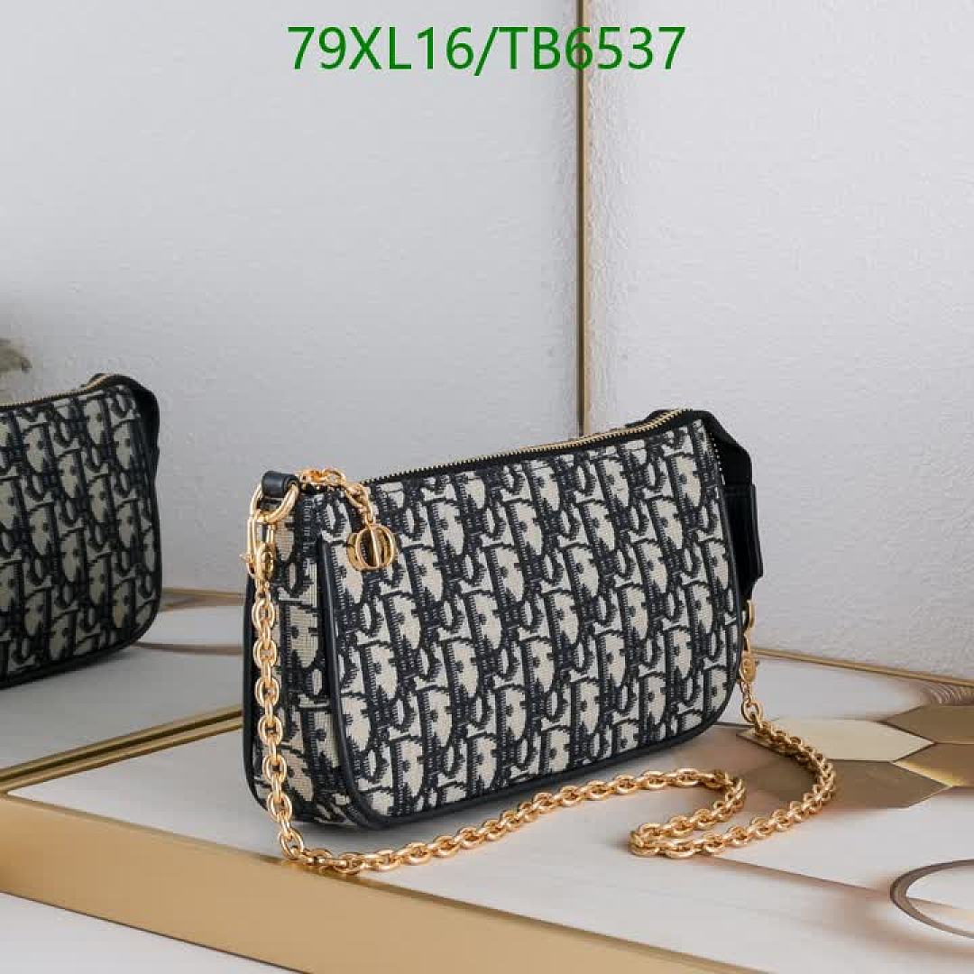 Dior-Bags(4A) Code: TB6537 $: 79USD