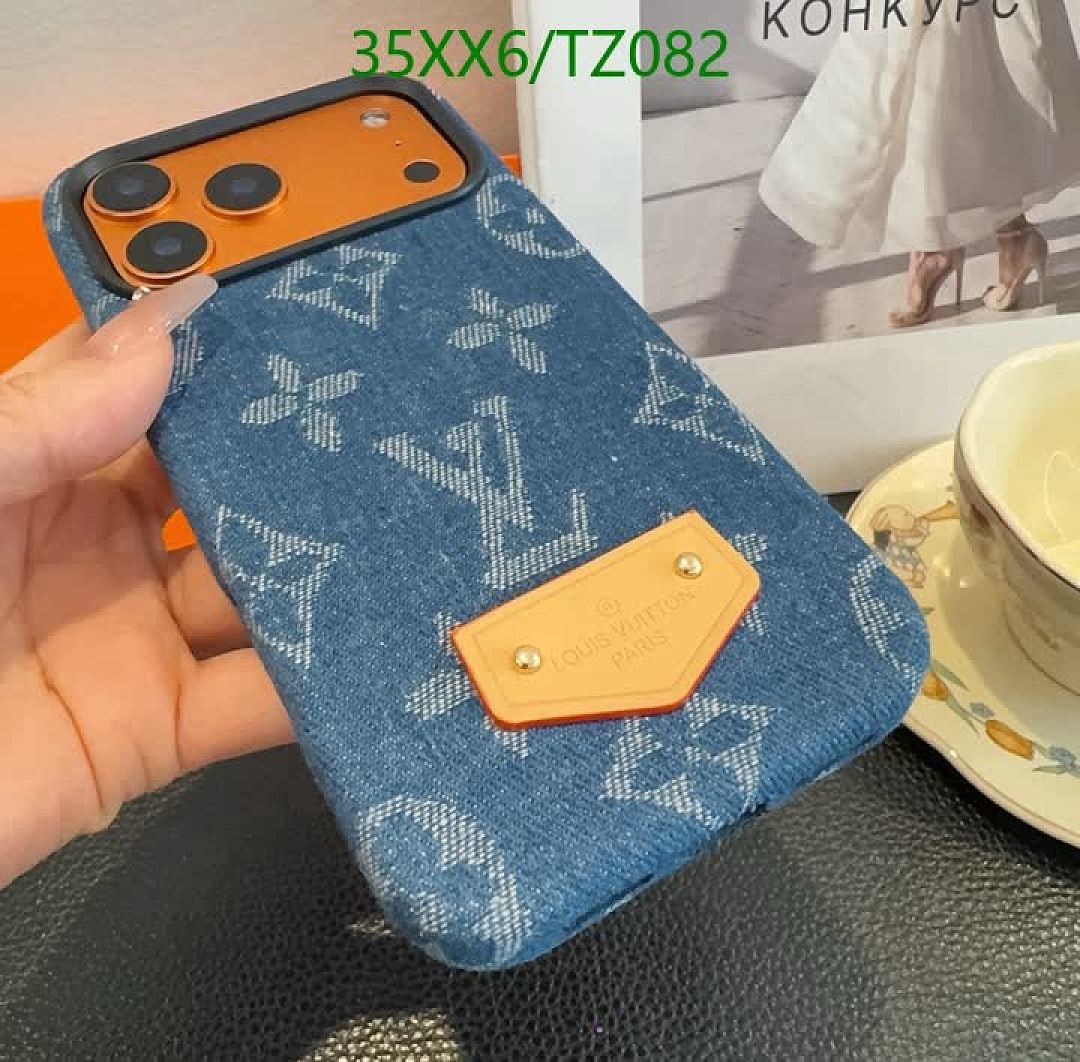 LV-Phone Cases Code: TZ082 $: 35USD