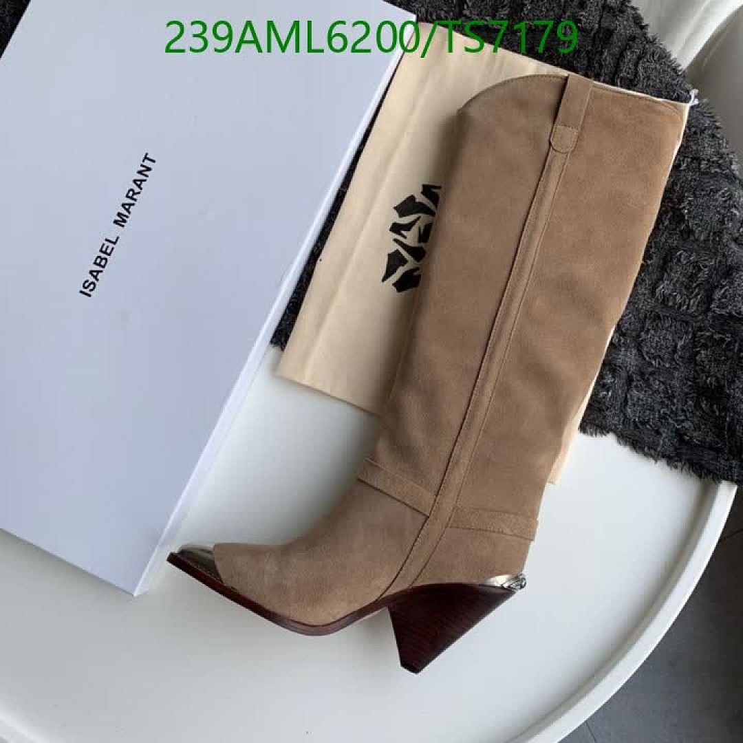Isabel Marant-Shoes(Women) Code: TS7179 $: 239USD