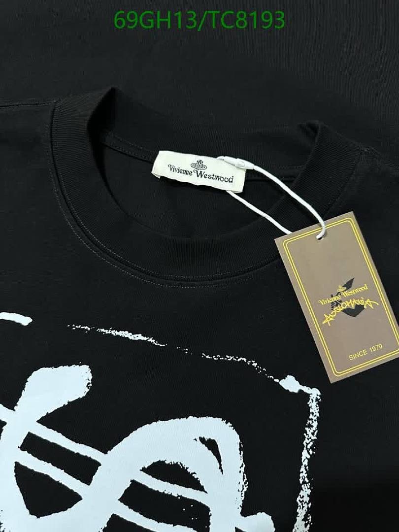 Vivienne Westwood-Clothing Code: TC8193 $: 69USD