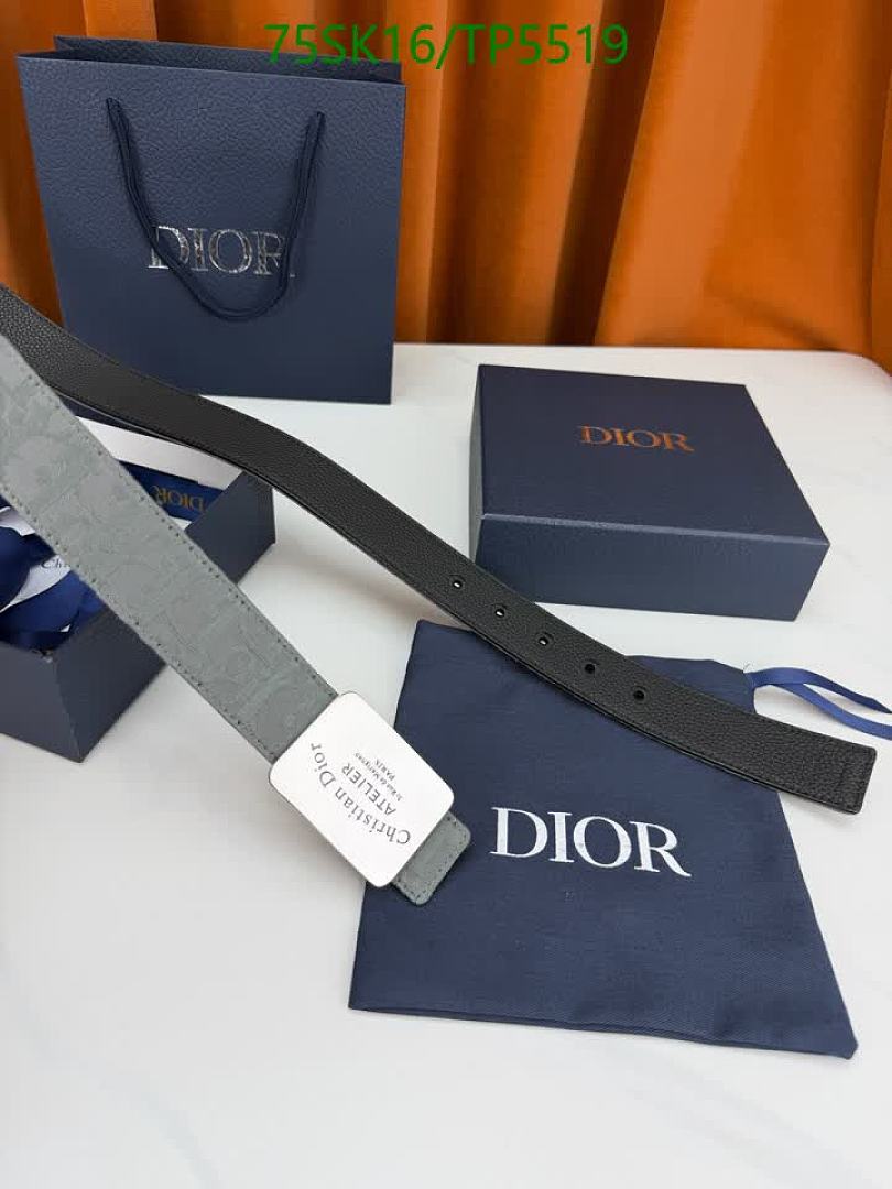 Dior-Belts Code: TP5519 $: 75USD