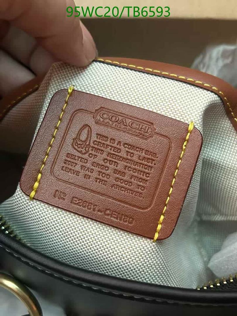 Coach-Bags(4A) Code: TB6593 $: 95USD