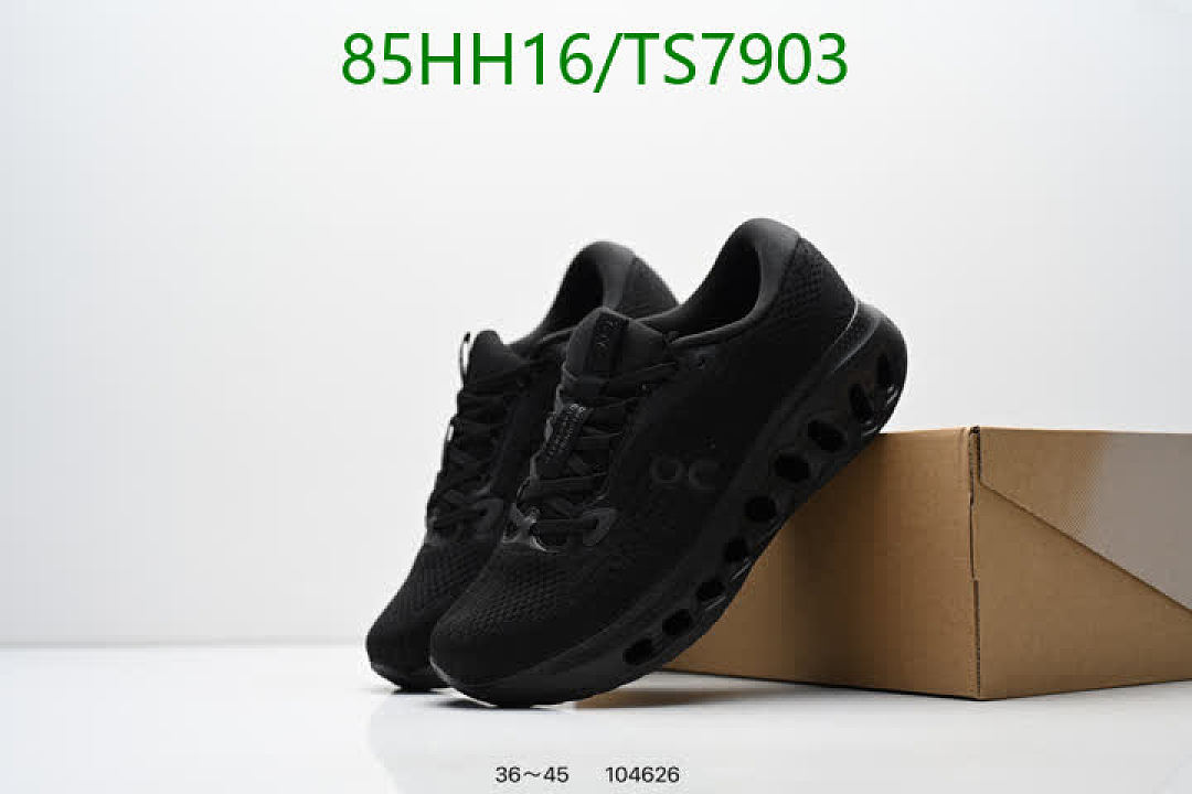 On Running Cloudsurfer-Shoes(Men) Code: TS7903 $: 85USD