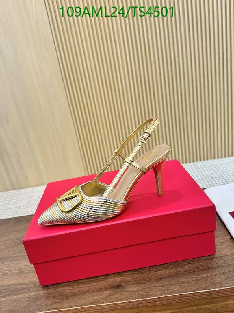 Valentino-Shoes(Women) Code: TS4501 $: 109USD