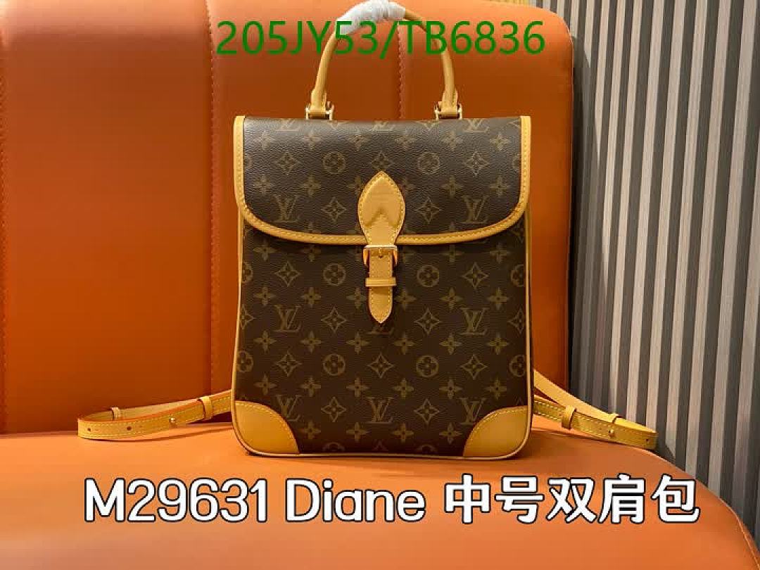 LV-Bags(5A) Code: TB6836 $: 205USD