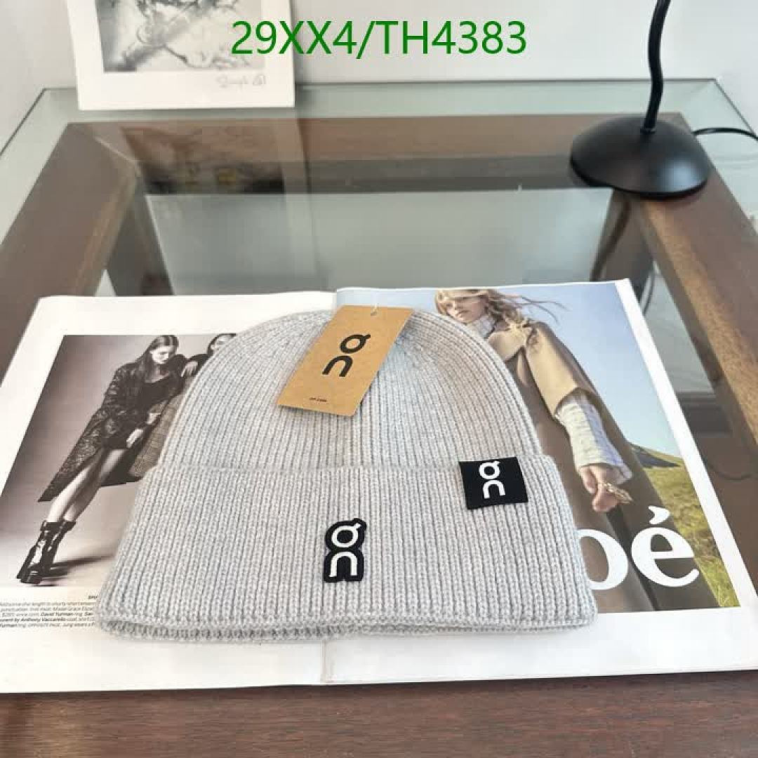 On Running Cloudsurfer-Hats Code: TH4383 $: 29USD