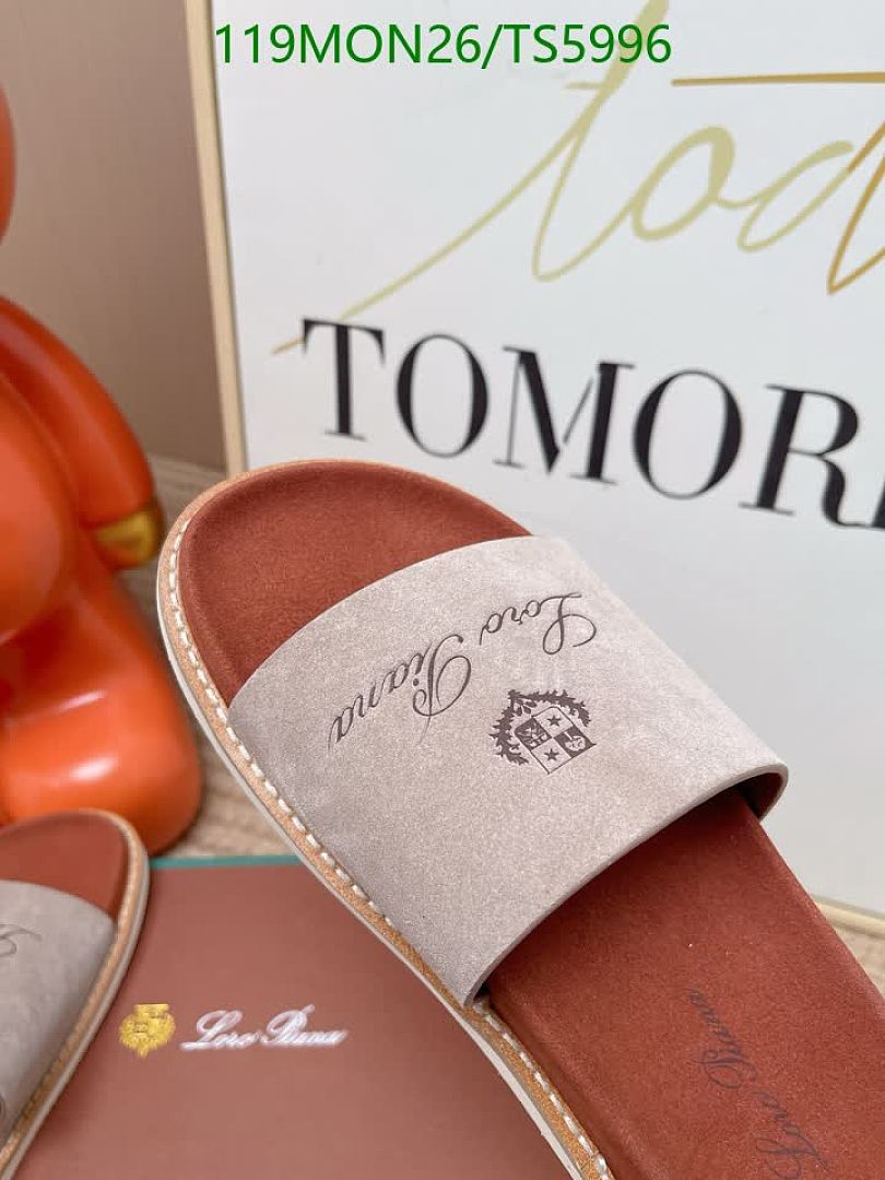 Loro Piana-Shoes(Men) Code: TS5996 $: 119USD