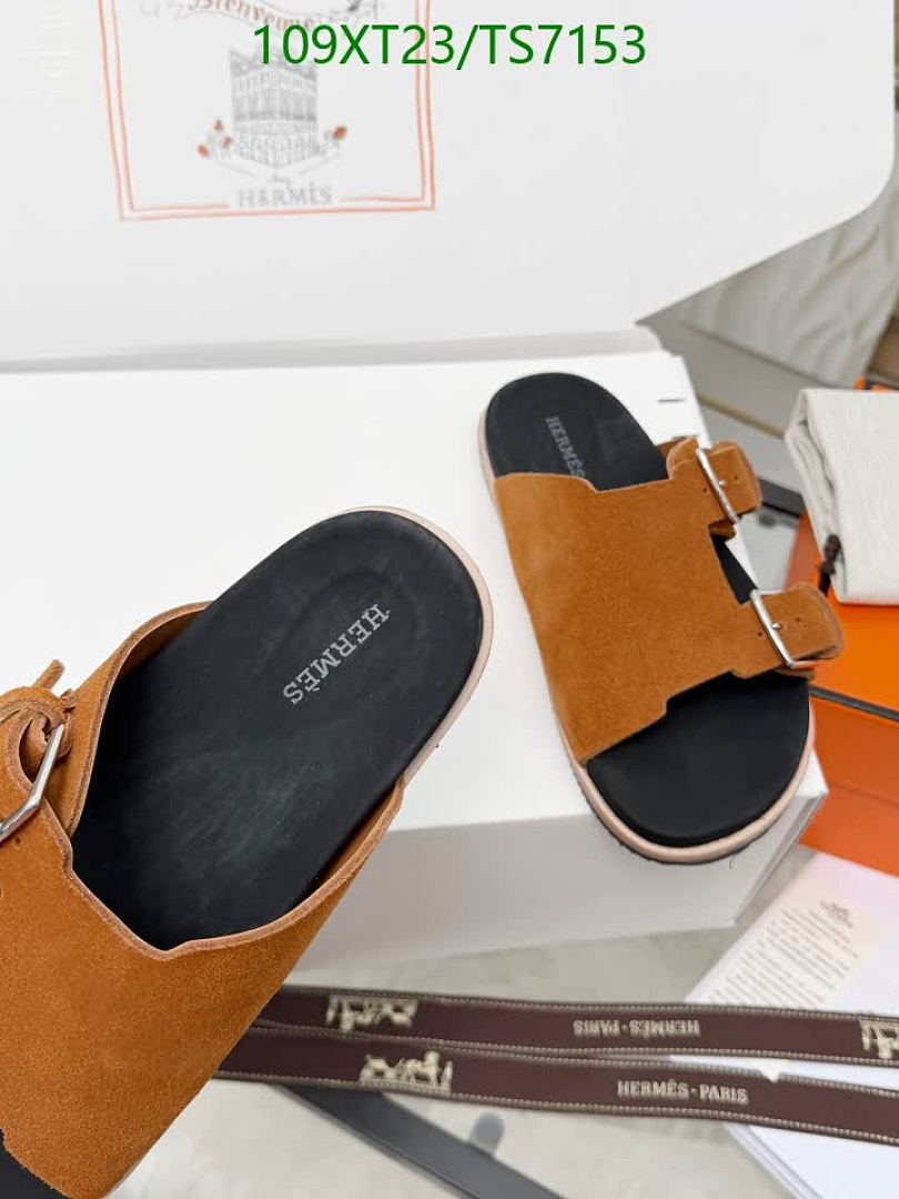 Hermes-Shoes(Women) Code: TS7153 $: 109USD