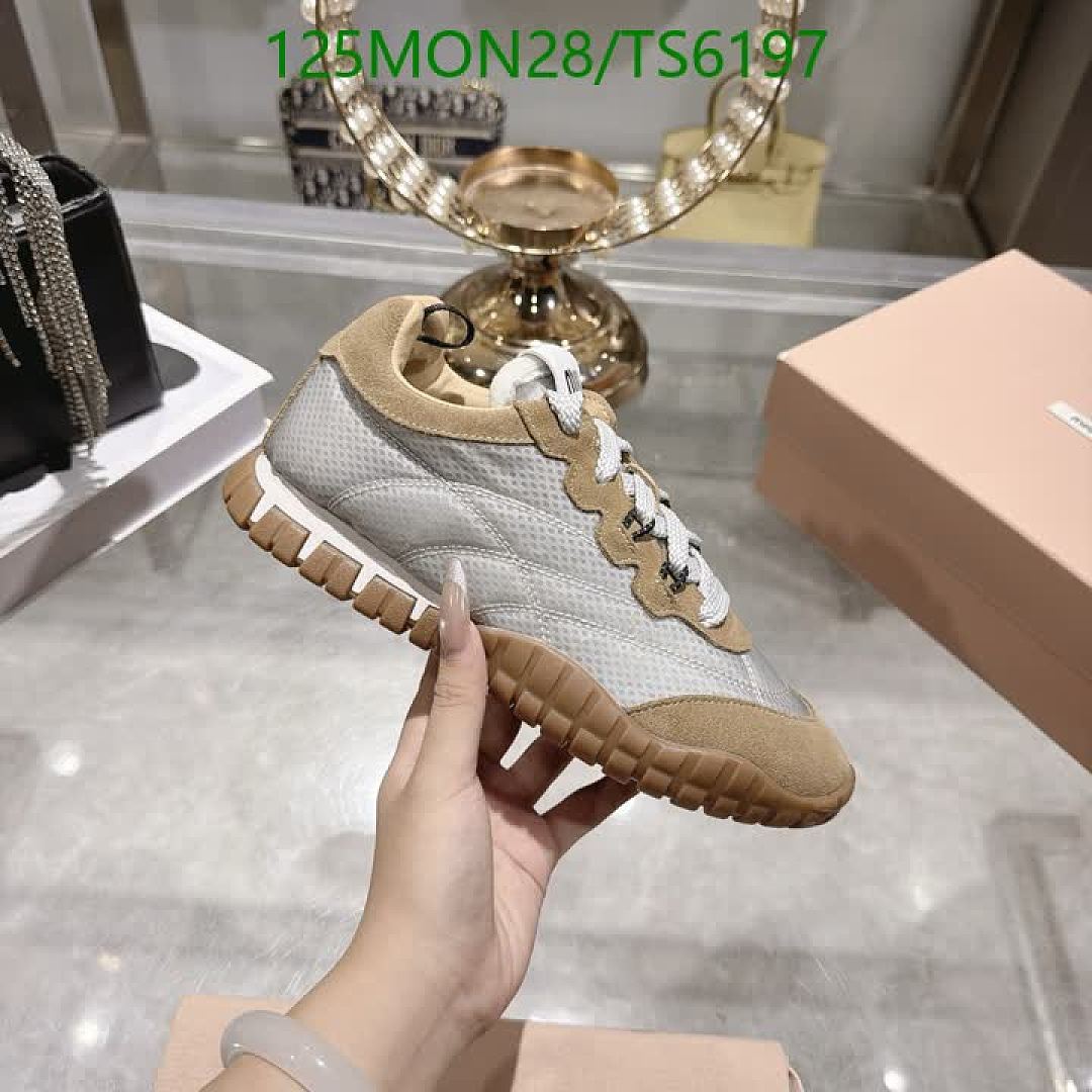 Miu Miu-Shoes(Women) Code: TS6197 $: 125USD