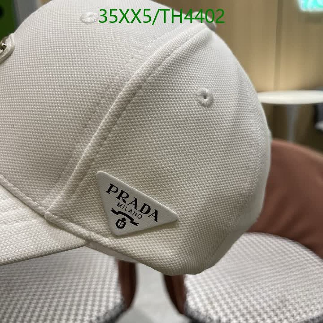 Prada-Hats Code: TH4402 $: 35USD