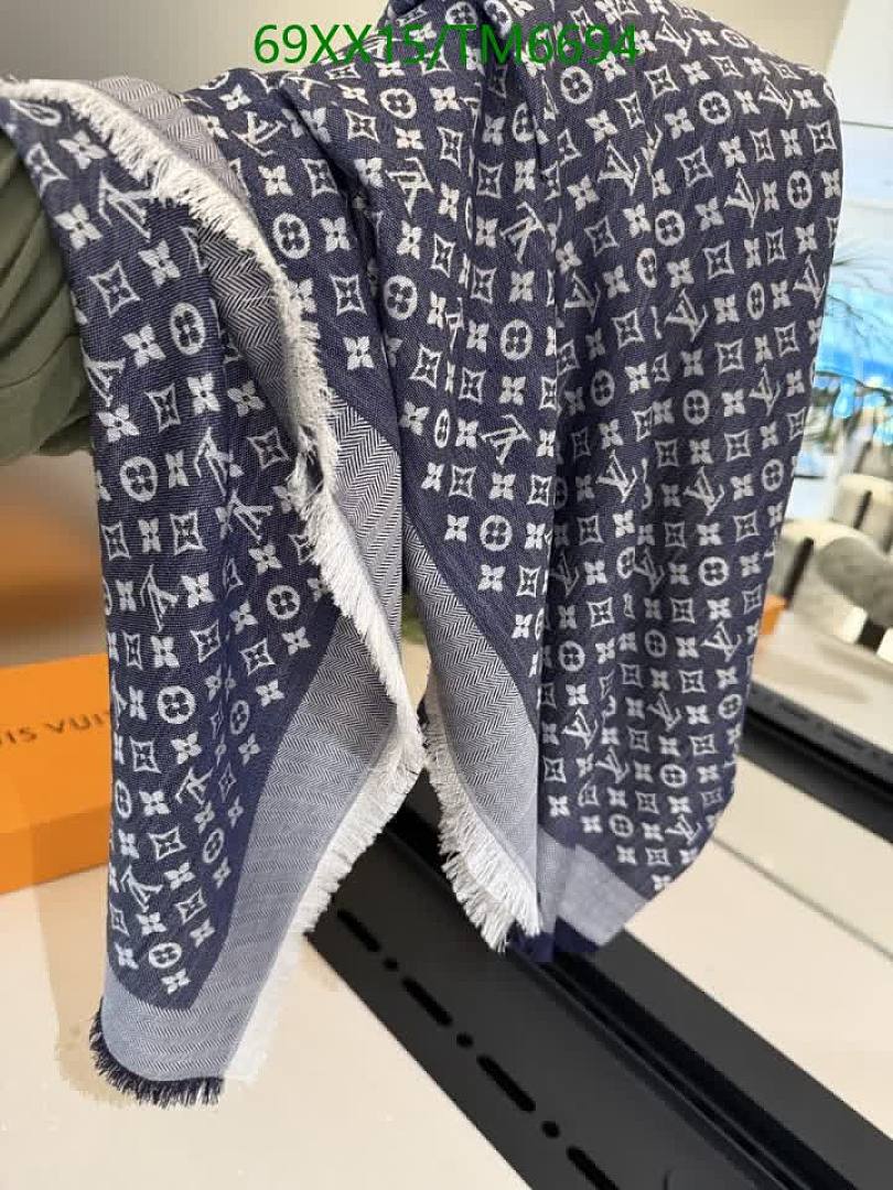 LV-Scarves Code: TM6694 $: 69USD