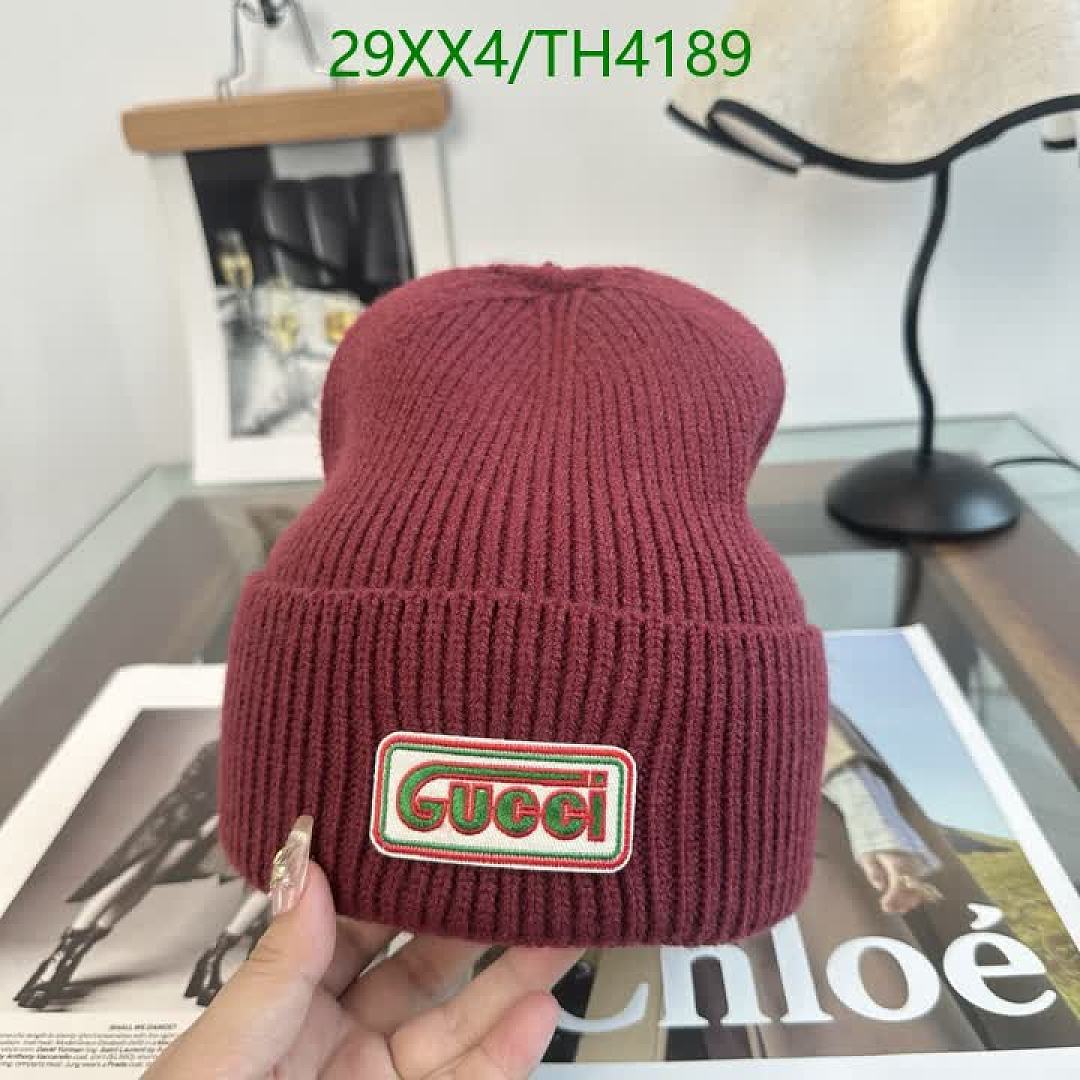 Gucci-Hats Code: TH4189 $: 29USD