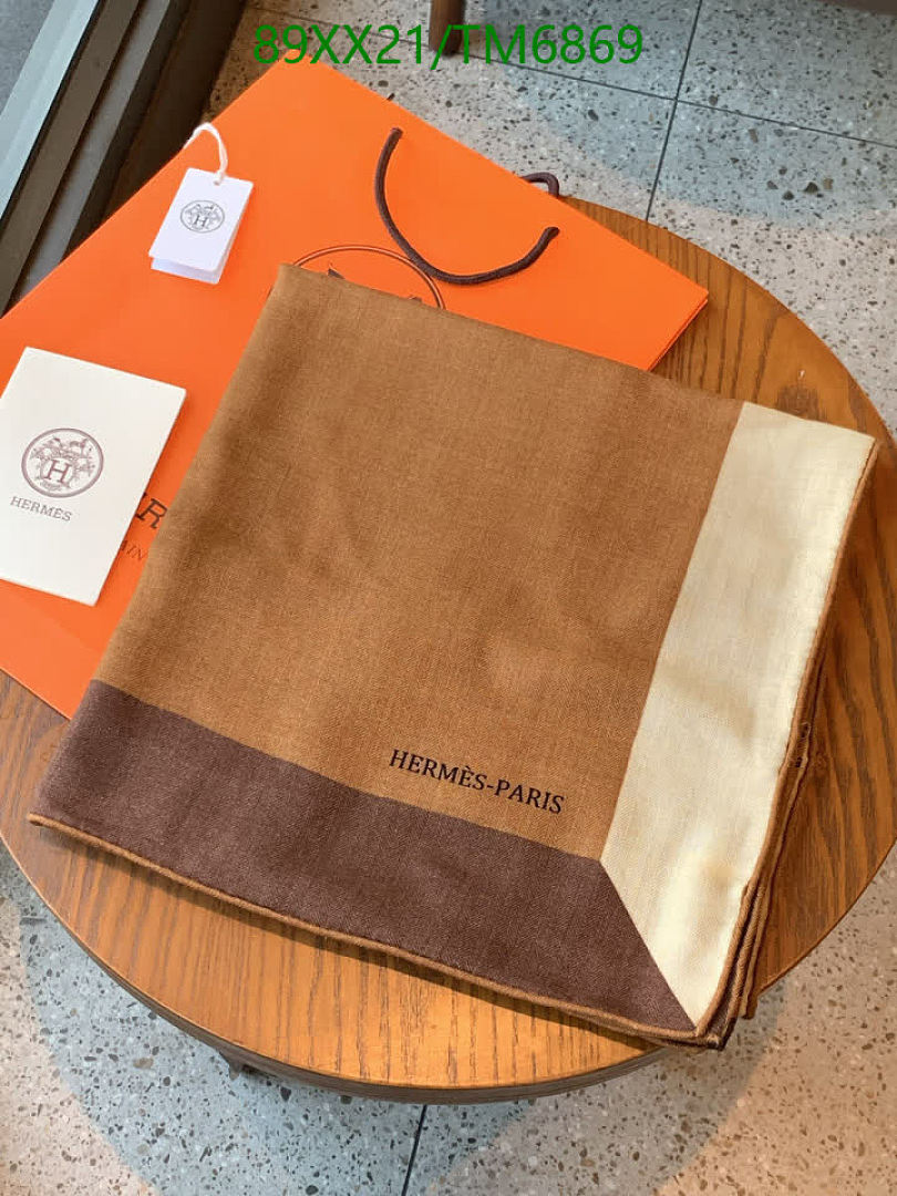 Hermes-Scarves Code: TM6869 $: 89USD