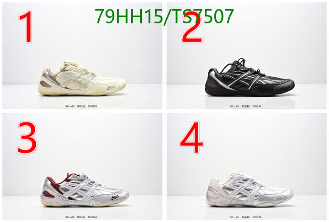 Asics-Shoes(Men) Code: TS7507 $: 79USD
