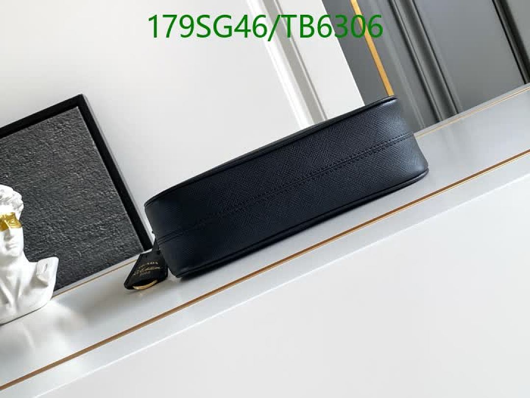 Prada-Bags(5A) Code: TB6306 $: 179USD