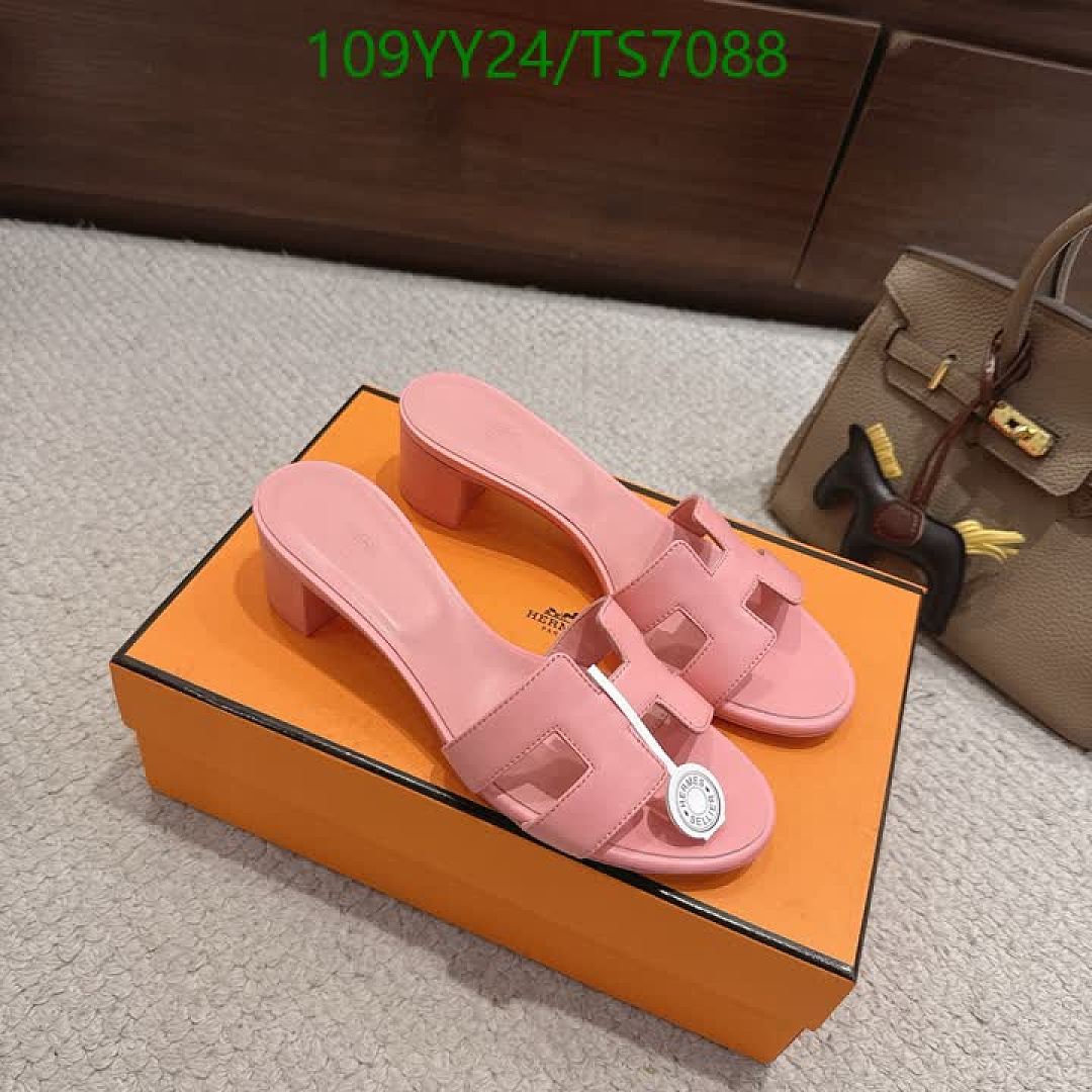 Hermes-Shoes(Women) Code: TS7088 $: 109USD